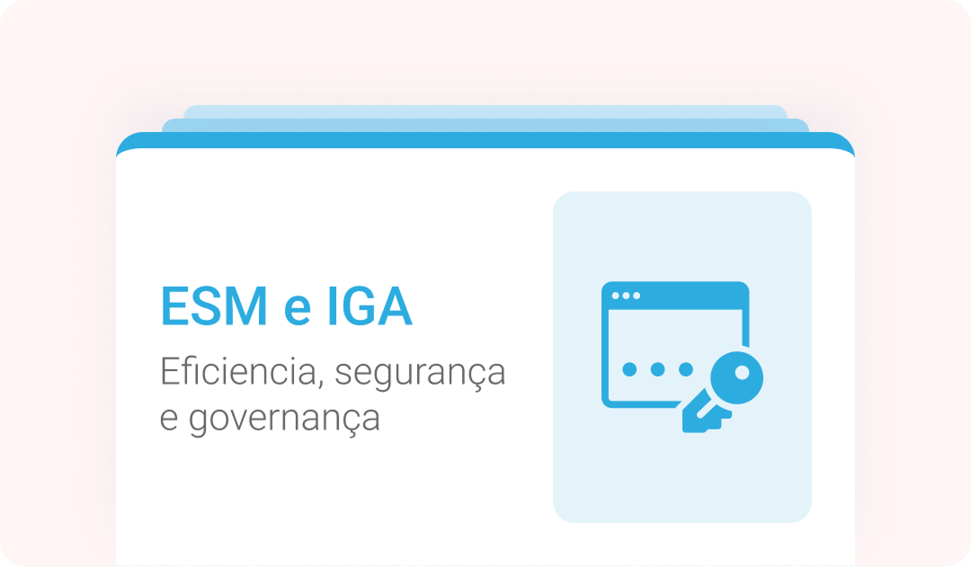 ESM e IGA na jornada do colaborador