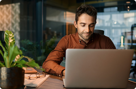 Automação dos acessos